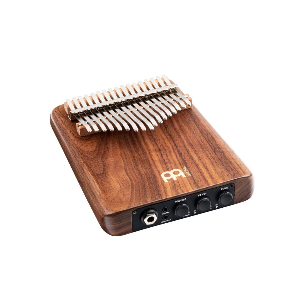 Meinl Percussion PKA17AW Solid Pickup Kalimba - American Walnut