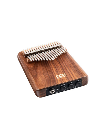 Meinl Percussion PKA17AW Solid Pickup Kalimba - American Walnut
