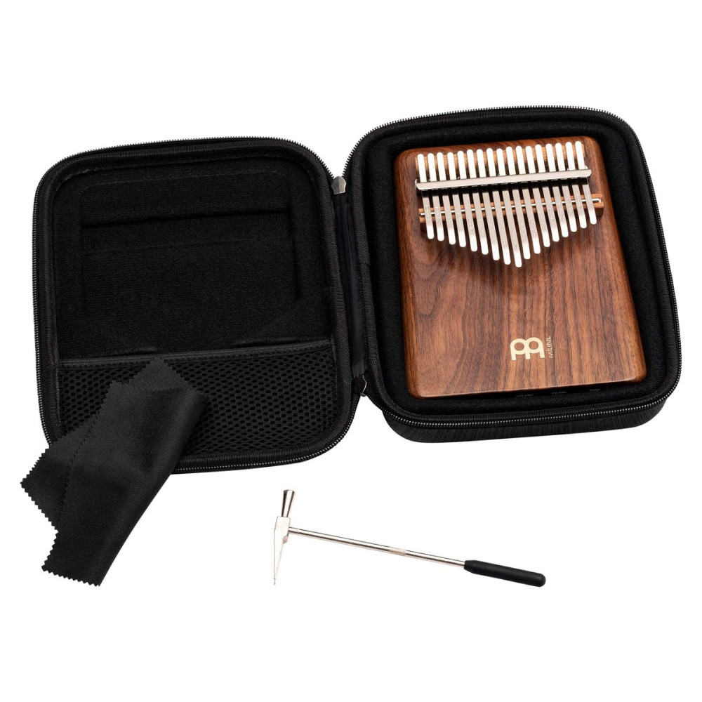Meinl Percussion PKA17AW Solid Pickup Kalimba - American Walnut