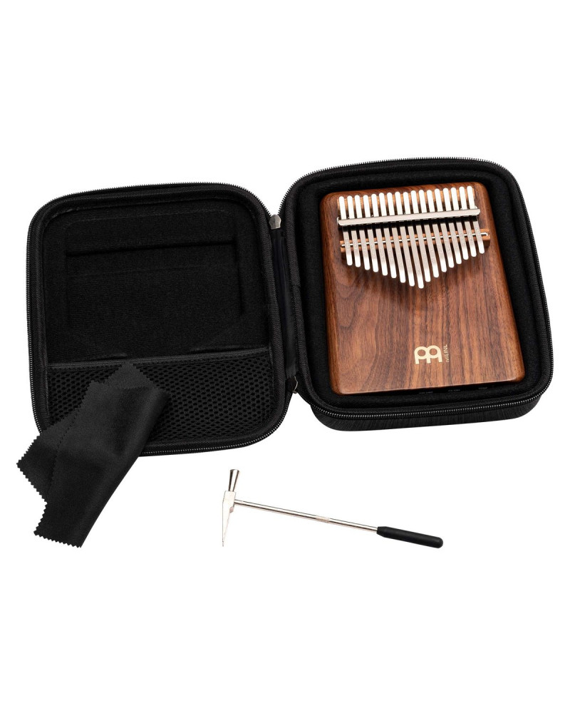 Meinl Percussion PKA17AW Solid Pickup Kalimba - American Walnut