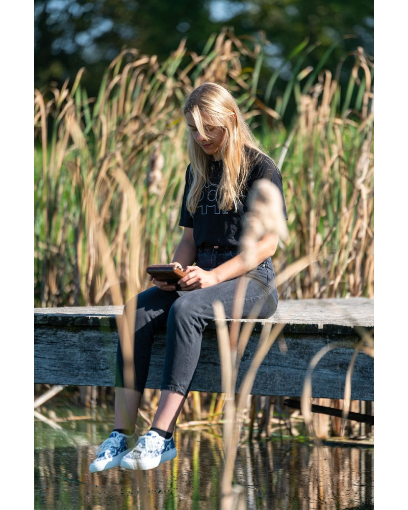 Meinl Percussion PKA17AW Solid Pickup Kalimba - American Walnut