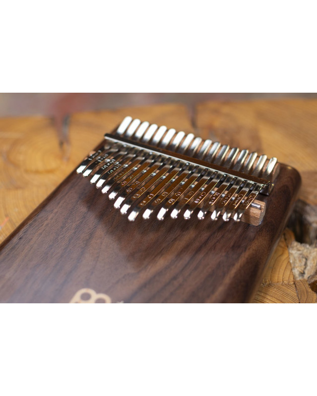Meinl Percussion PKA17AW Solid Pickup Kalimba - American Walnut