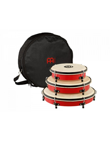 Meinl Percussion PL-SET Plenera Set + Bag