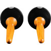 Meinl Percussion PM1BK Studio Maracas - black
