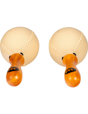 Meinl Percussion PM2BG Session Maracas - beige