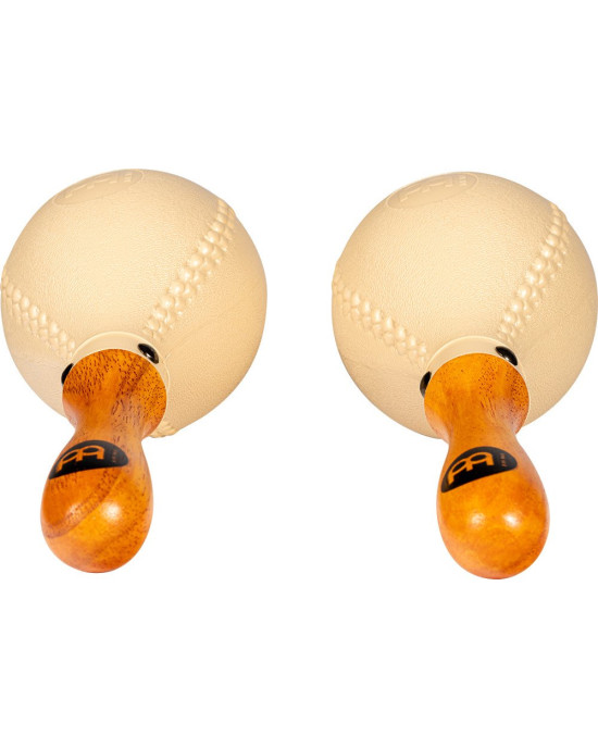 Meinl Percussion PM2BG Session Maracas - beige