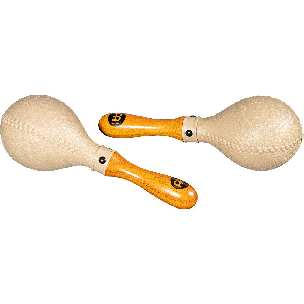 Meinl Percussion PM2BG Session Maracas - beige