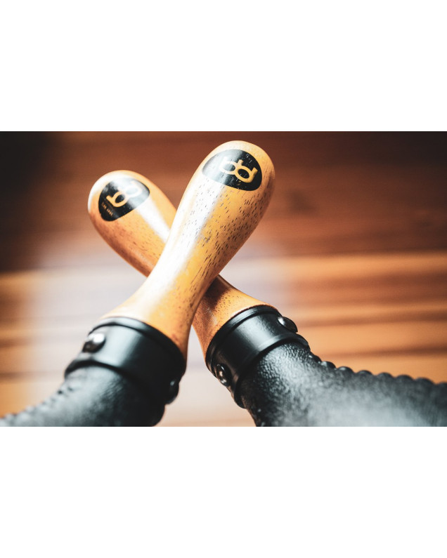 Meinl Percussion PM2BK Concert Maracas - black