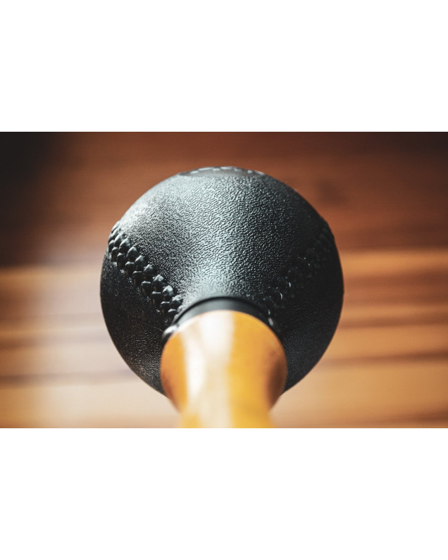 Meinl Percussion PM2BK Concert Maracas - black