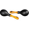 Meinl Percussion PM2BK Concert Maracas - black
