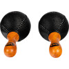 Meinl Percussion PM2BK Concert Maracas - black