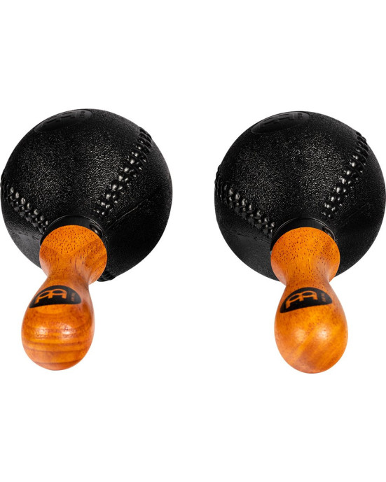 Meinl Percussion PM2BK Concert Maracas - black
