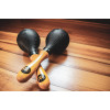 Meinl Percussion PM2BK Concert Maracas - black
