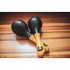 Meinl Percussion PM2BK Concert Maracas - black