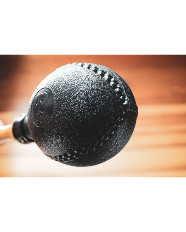 Meinl Percussion PM2BK Concert Maracas - black