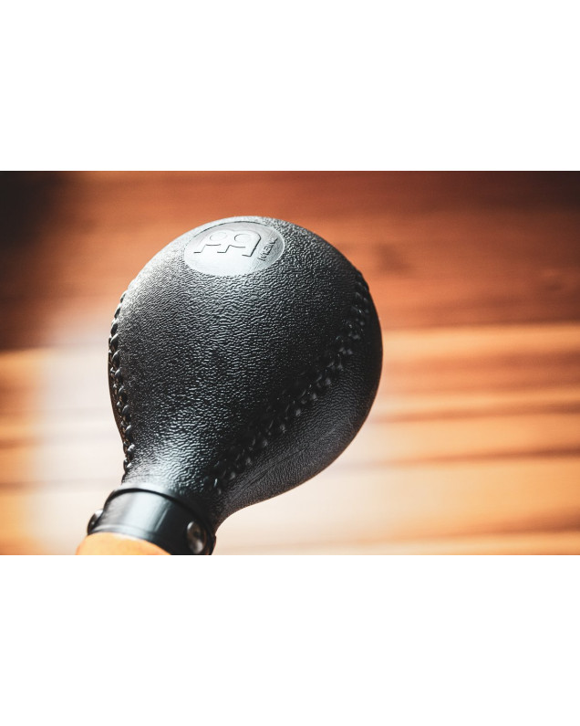 Meinl Percussion PM2BK Concert Maracas - black