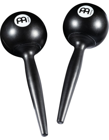 Meinl Percussion PM3BK Live Maracas - black