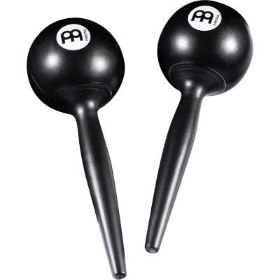 Meinl Percussion PM3BK Live Maracas - black