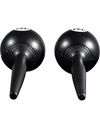 Meinl Percussion PM3BK Live Maracas - black