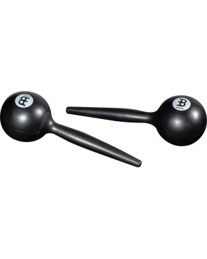 Meinl Percussion PM3BK Live Maracas - black