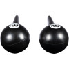 Meinl Percussion PM3BK Live Maracas - black