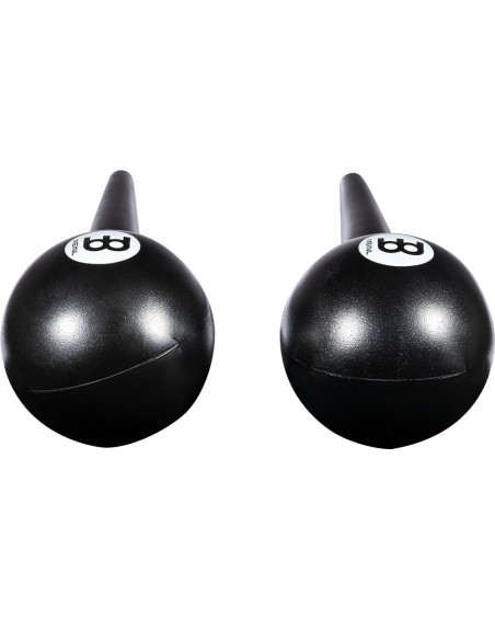 Meinl Percussion PM3BK Live Maracas - black