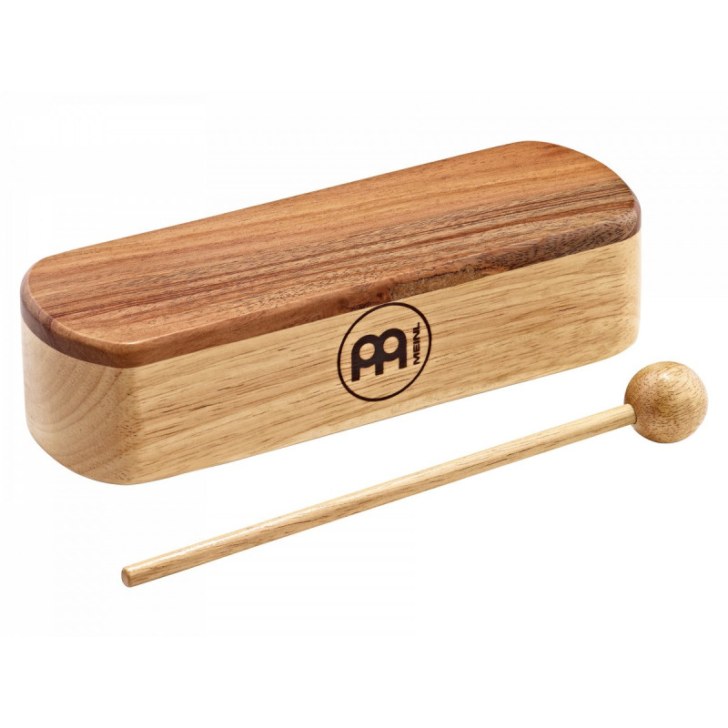 Meinl Percussion PMWB1-L Professional Wood Block - large
