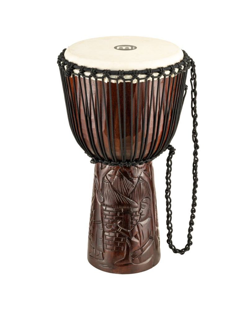 Meinl Percussion PROADJ2-L Professional African Style Djembe 12