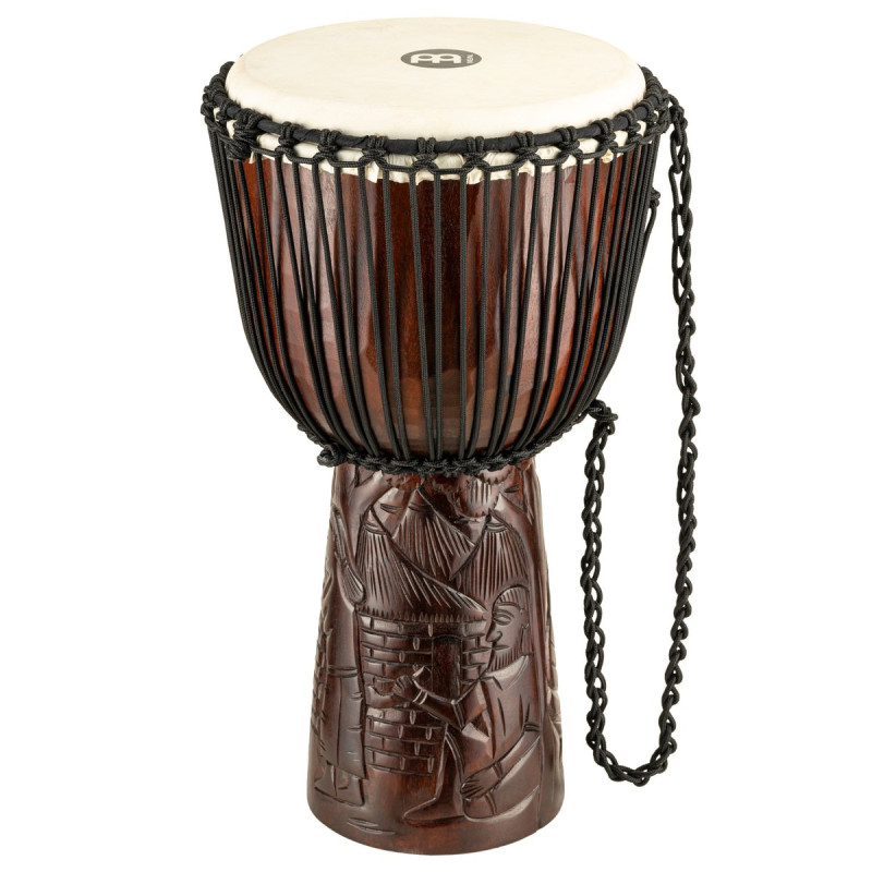 Meinl Percussion PROADJ2-L Professional African Style Djembe 12
