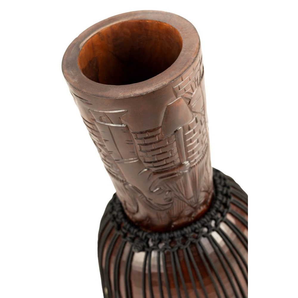 Meinl Percussion PROADJ2-L Professional African Style Djembe 12