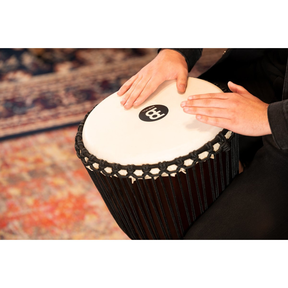 Meinl Percussion PROADJ2-L Professional African Style Djembe 12