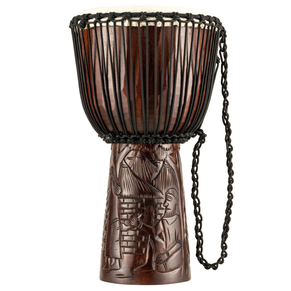 Meinl Percussion PROADJ2-L Professional African Style Djembe 12
