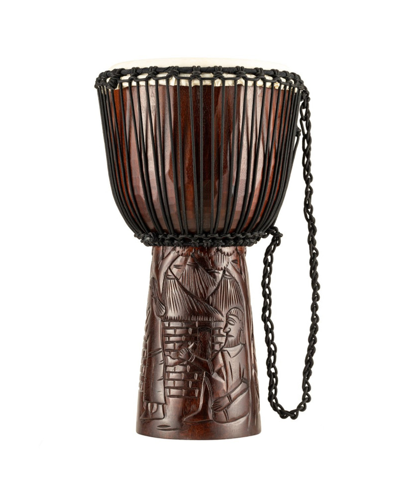 Meinl Percussion PROADJ2-L Professional African Style Djembe 12
