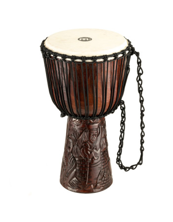 Meinl Percussion PROADJ2-M Professional African Style Djembe 10