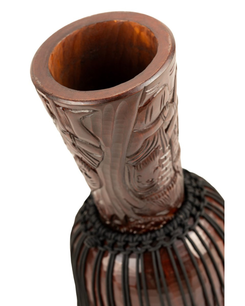Meinl Percussion PROADJ2-M Professional African Style Djembe 10