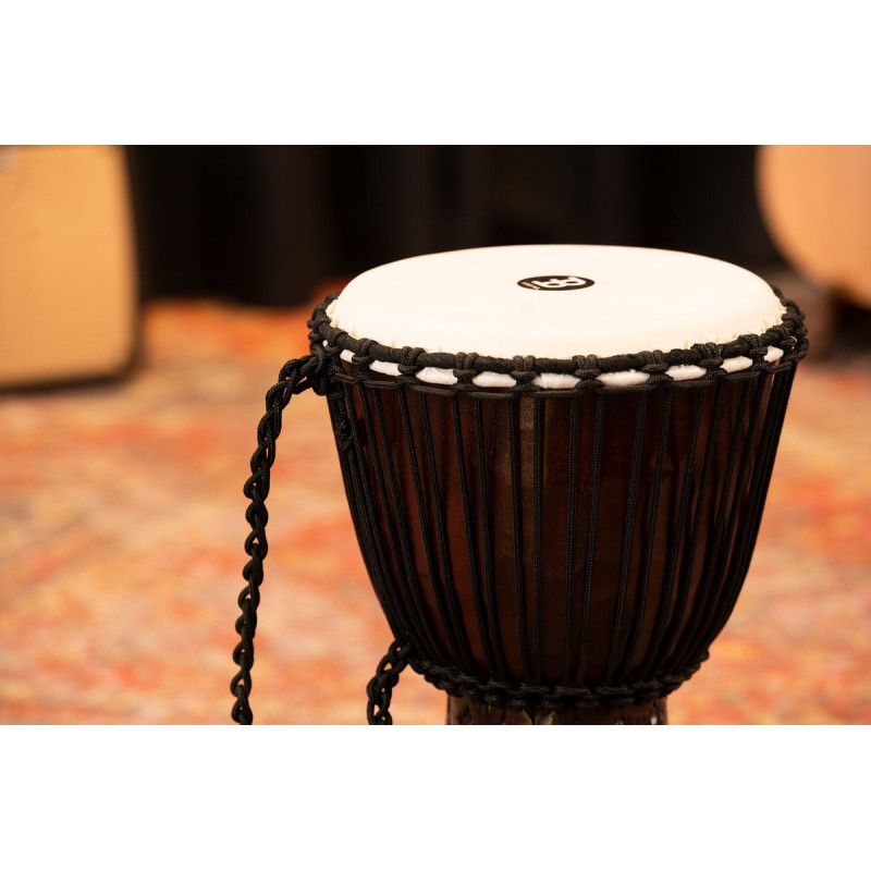 Meinl Percussion PROADJ2-M Professional African Style Djembe 10