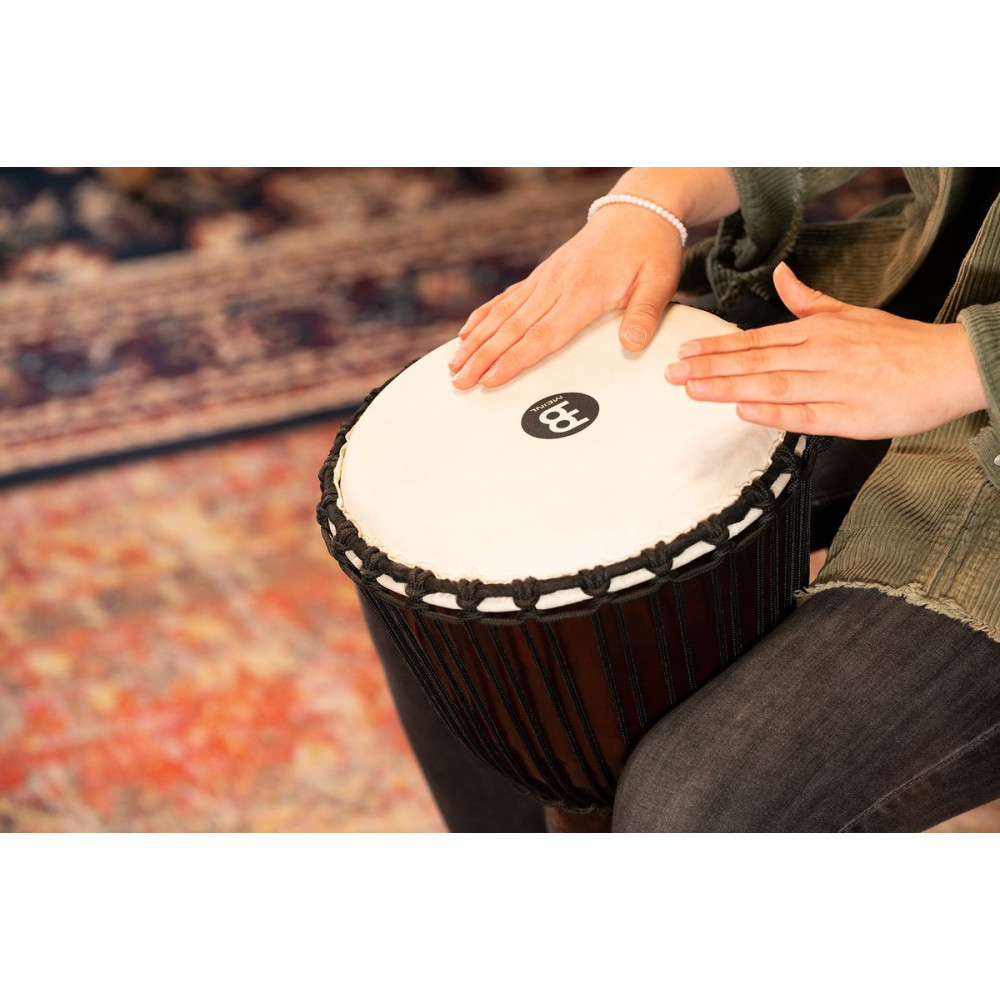 Meinl Percussion PROADJ2-M Professional African Style Djembe 10