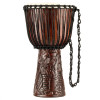 Meinl Percussion PROADJ2-M Professional African Style Djembe 10