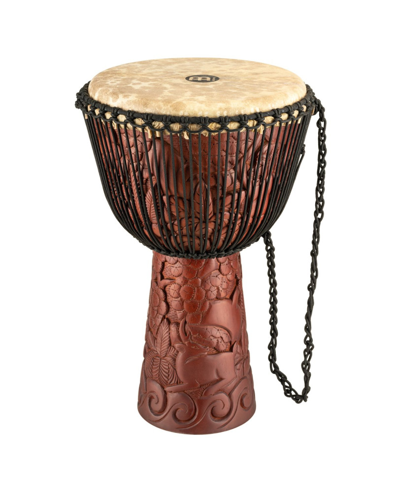 Meinl Percussion PROADJ3-XXL Artisan Edition Djembe 14