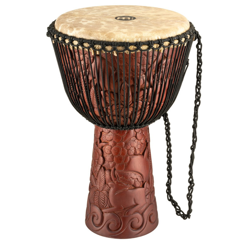 Meinl Percussion PROADJ3-XXL Artisan Edition Djembe 14