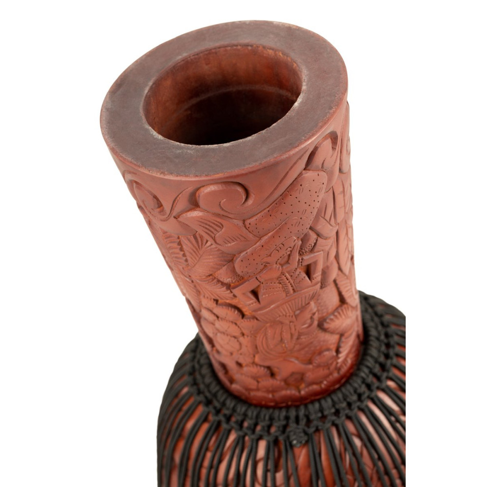 Meinl Percussion PROADJ3-XXL Artisan Edition Djembe 14