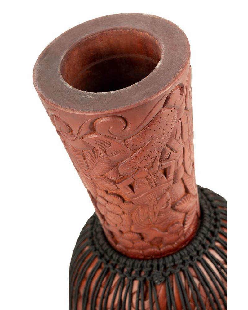 Meinl Percussion PROADJ3-XXL Artisan Edition Djembe 14