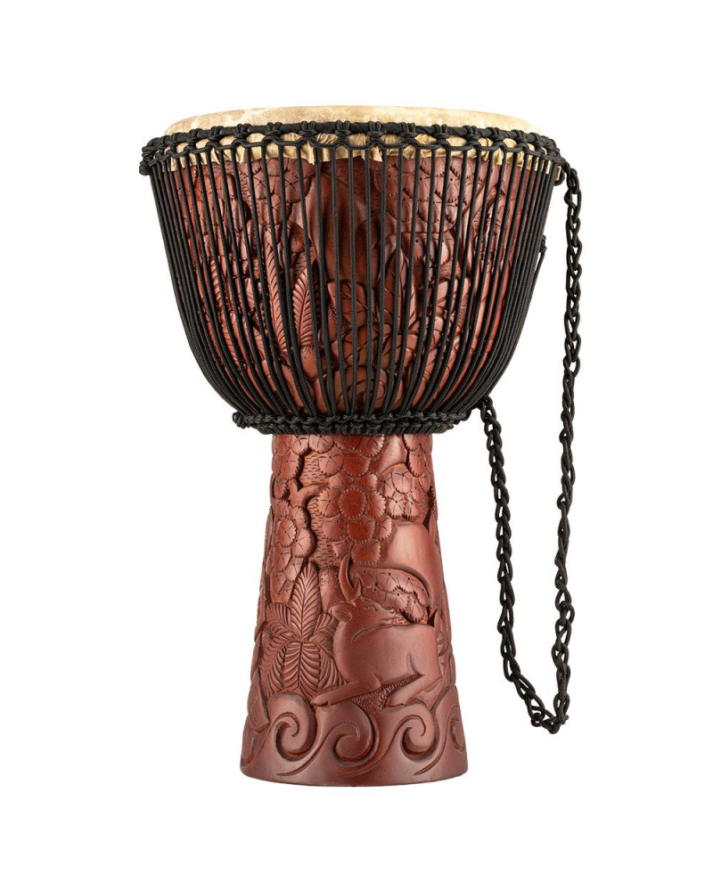 Meinl Percussion PROADJ3-XXL Artisan Edition Djembe 14