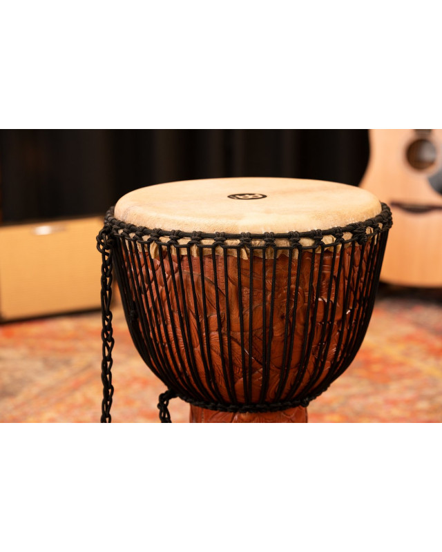 Meinl Percussion PROADJ3-XXL Artisan Edition Djembe 14