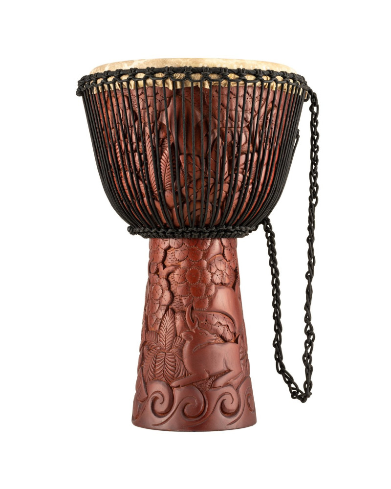 Meinl Percussion PROADJ3-XXL Artisan Edition Djembe 14
