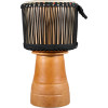 Meinl Percussion PROADJ5-L African Style Djembe - 12