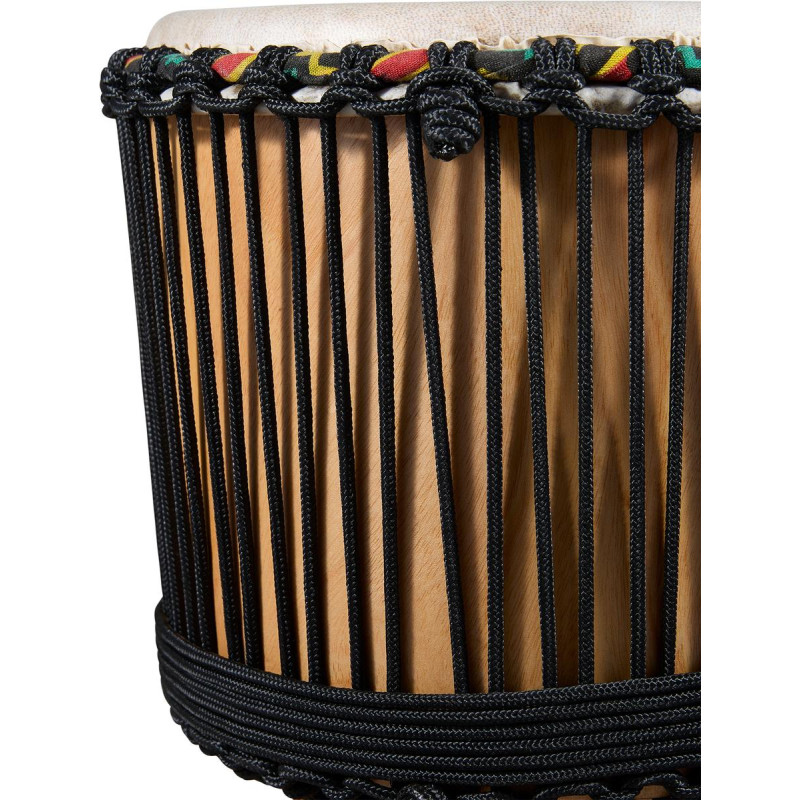 Meinl Percussion PROADJ5-M African Style Djembe - 10