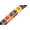 Meinl Percussion PROFDDG1-BK Pro Fiberglass Didgeridoo - 57