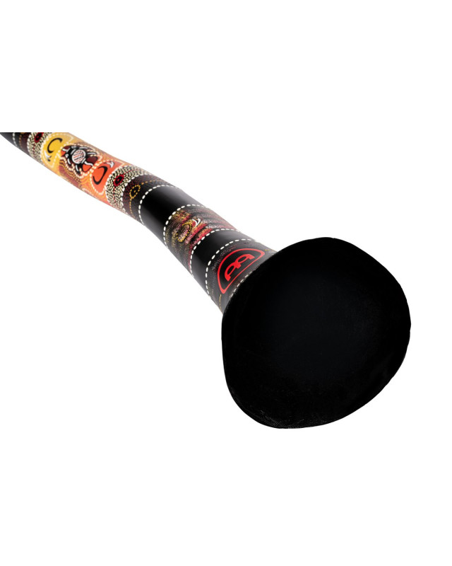 Meinl Percussion PROFDDG1-BK Pro Fiberglass Didgeridoo - 57