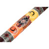 Meinl Percussion PROFDDG1-BK Pro Fiberglass Didgeridoo - 57